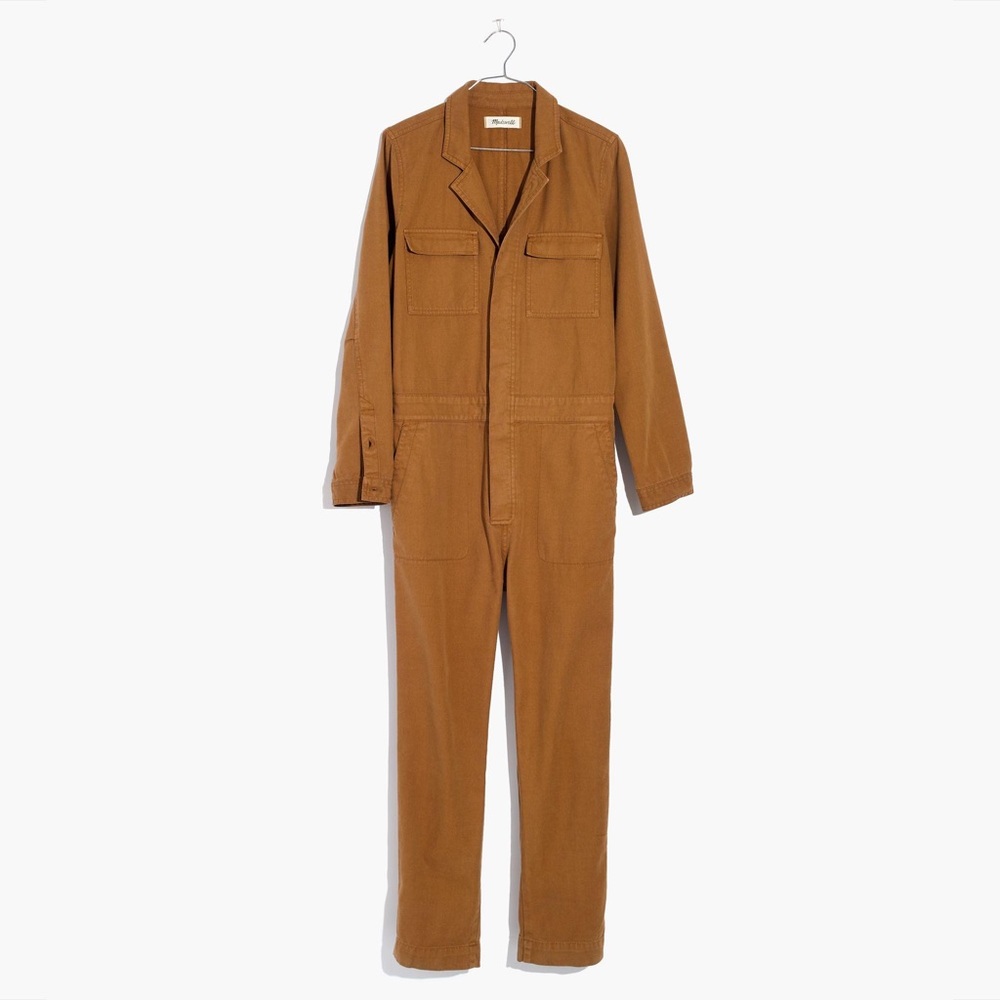 Madewell Coveralls